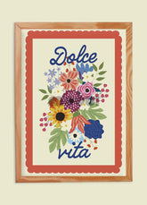 Pôster - Dolce Vita